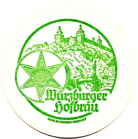 würzburg wü-by hof grün 2ab (rund215-western germany-größer)